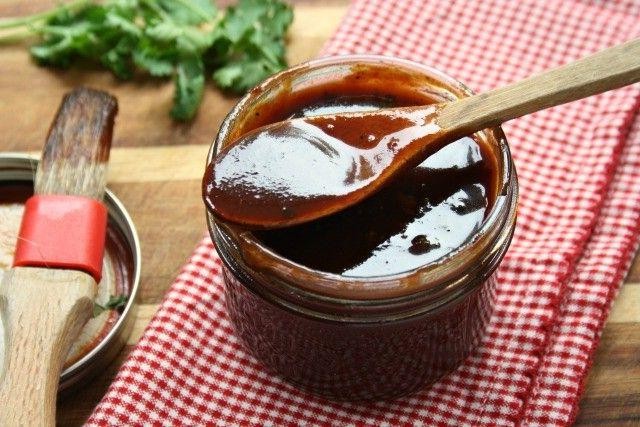 Brown Sugar & Molasses BBQ Sauce