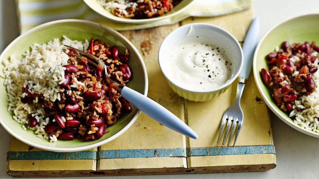 Budget Chili Con Carne