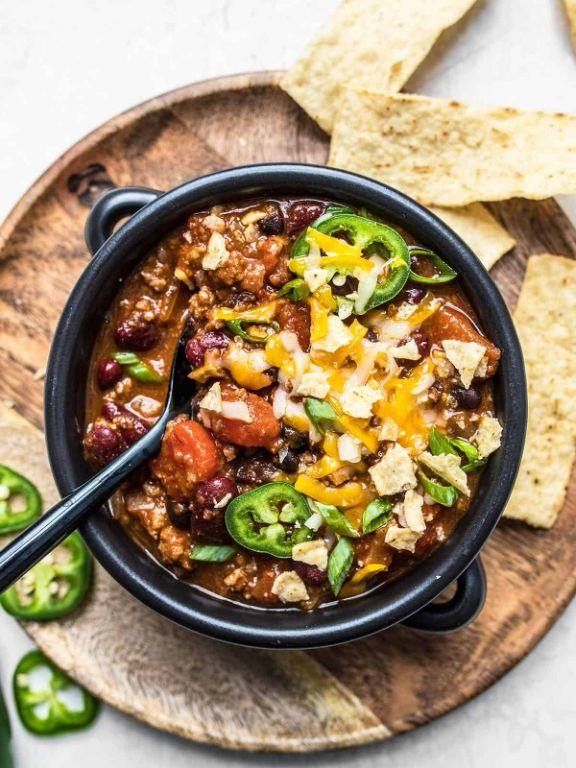 Budget-Friendly Beef Chili
