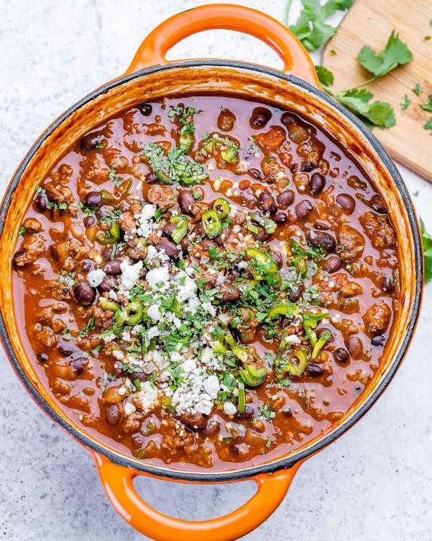 Budget-Friendly Beef and Vegetable Chili