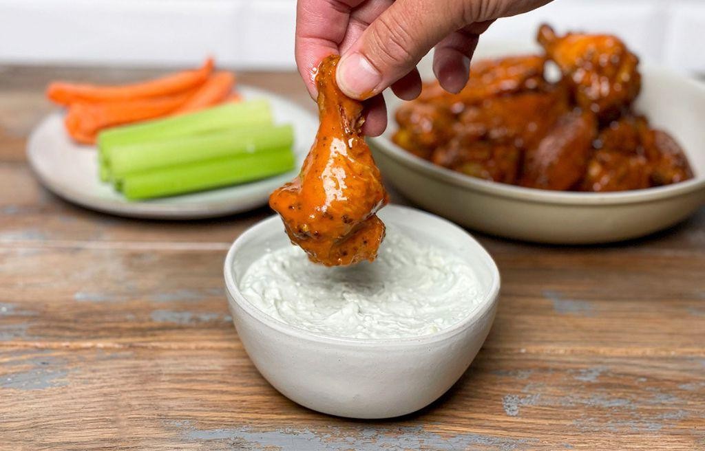 Buffalo Blue Cheese Sauce