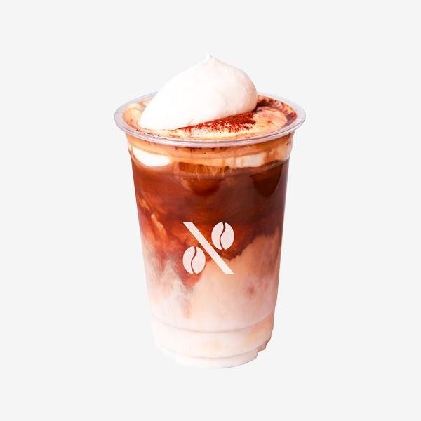 Bulbasaur Brew Iced Coffee