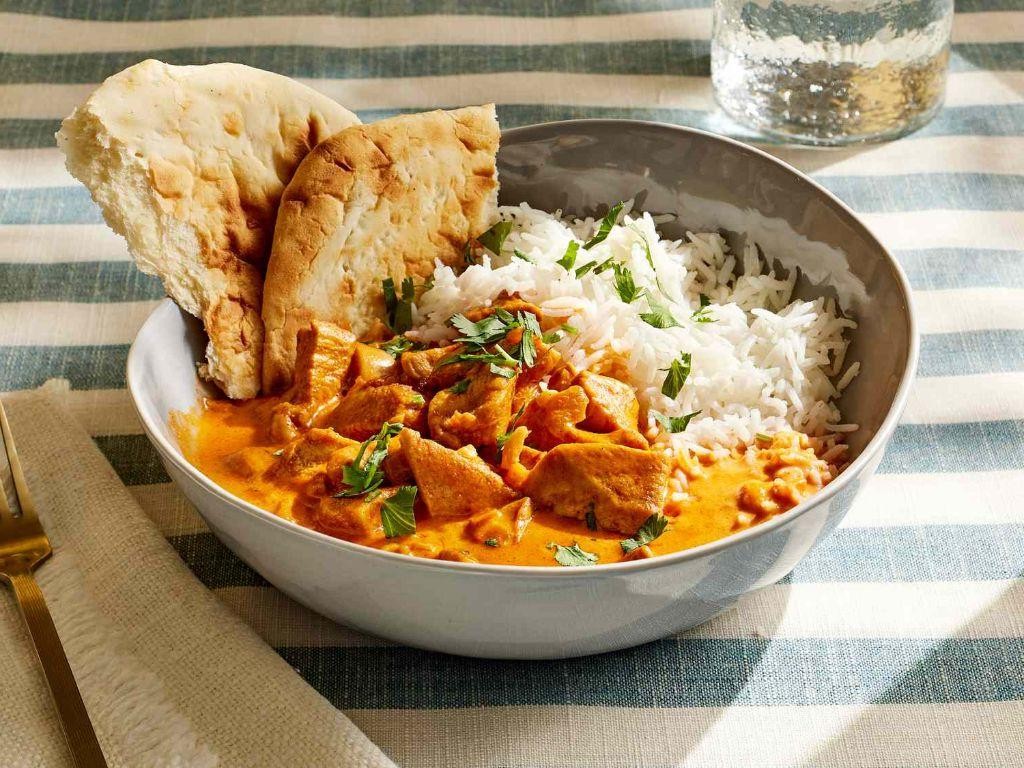 Butter Chicken