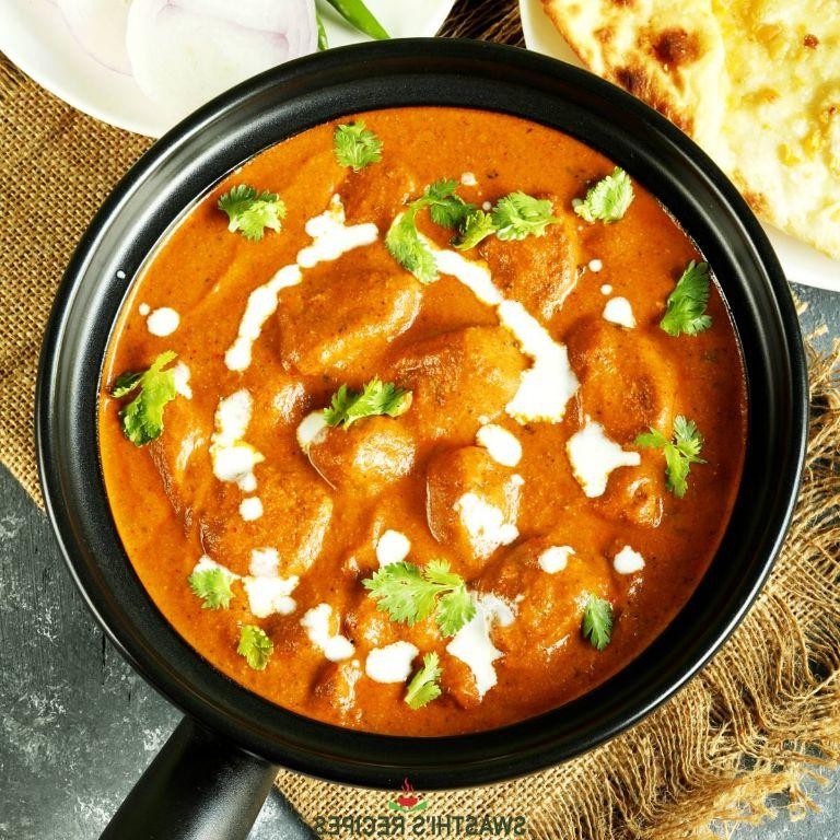 Butter Chicken Masala