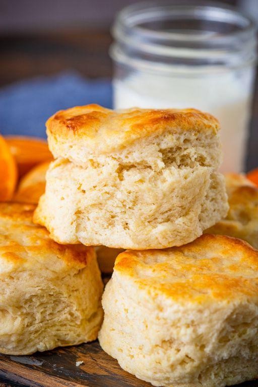 Buttermilk Biscuit Surprise