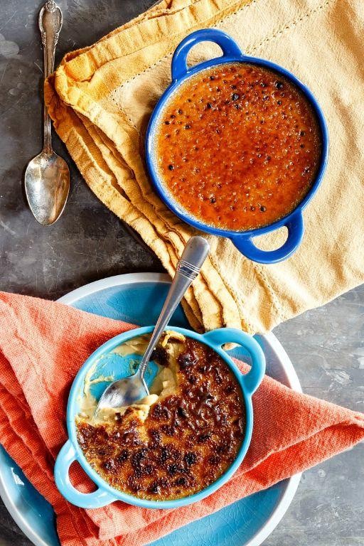 Butterscotch Crème Brûlée