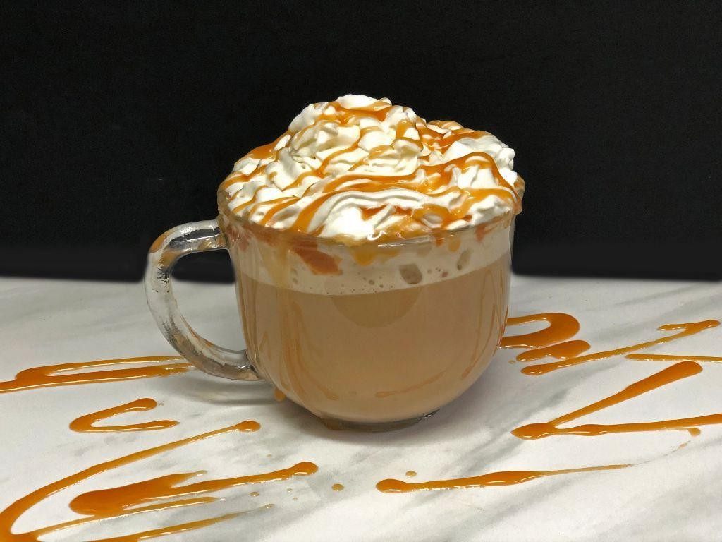 Butterscotch Macchiato