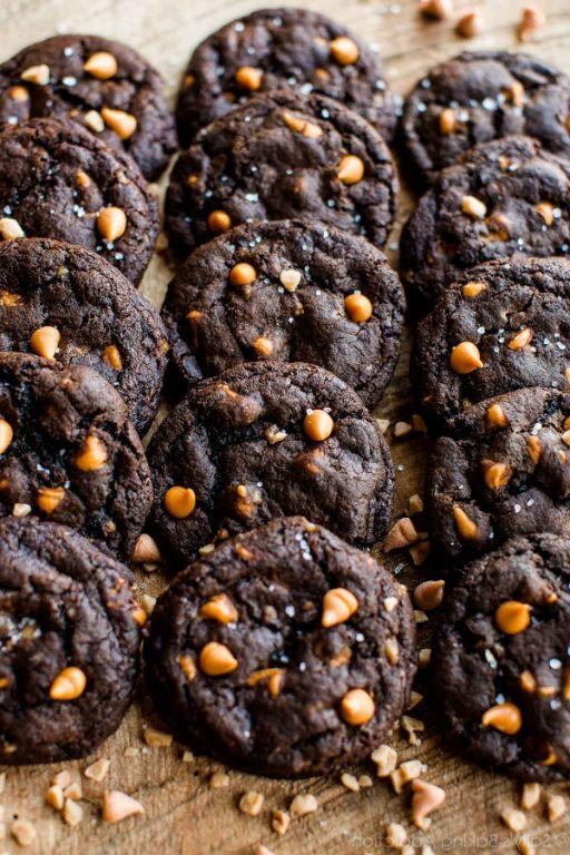 Butterscotch Toffee Fudge