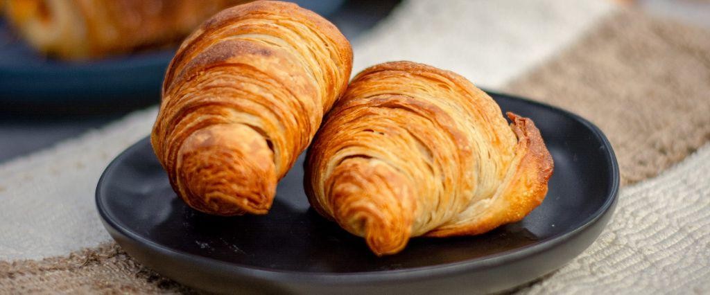 Buttery Croissants