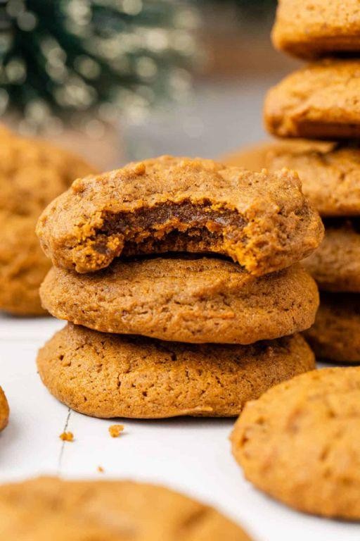 Buñuelos with Molasses and Ginger Spice