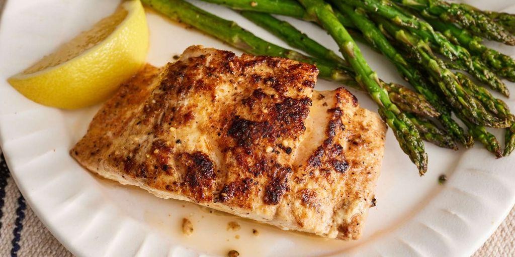 Cajun-Spiced Baked Redfish