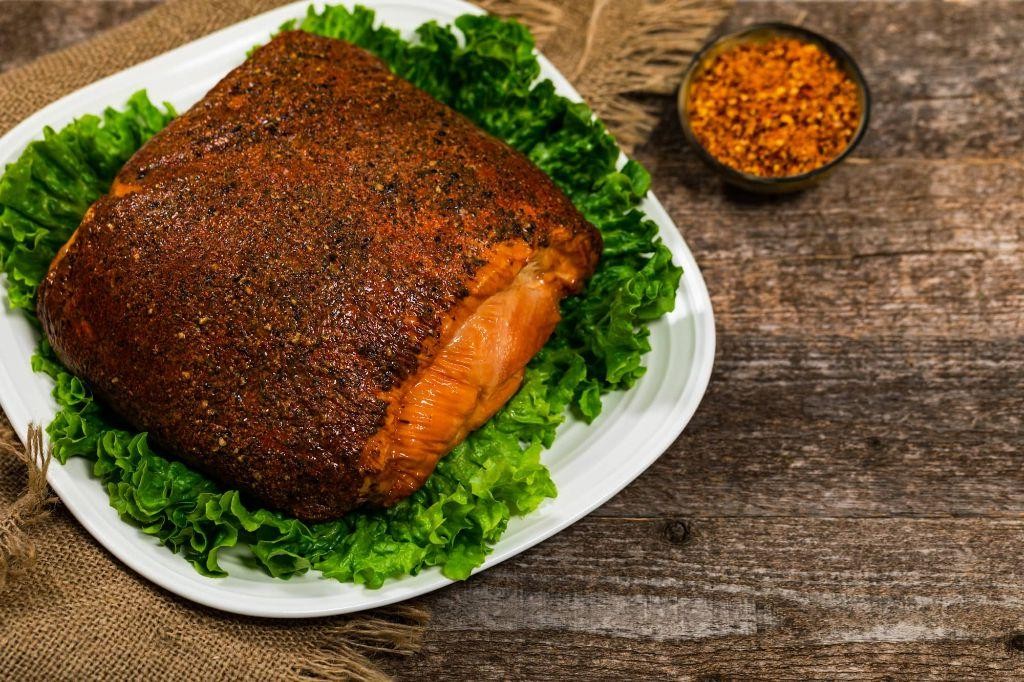 Cajun-Spiced Roast Beef