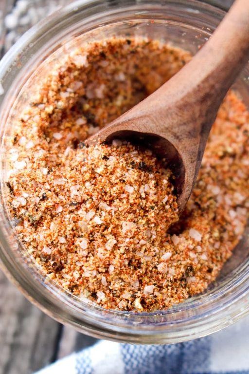 Cajun-Style Brisket Spice Mix