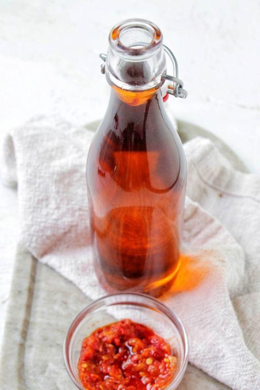 Calabrese Homemade Chili Oil