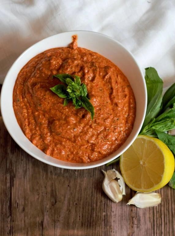 Calabrese Roasted Red Peppers