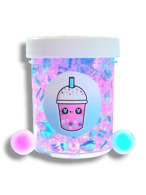Candy Floss Clear Slime