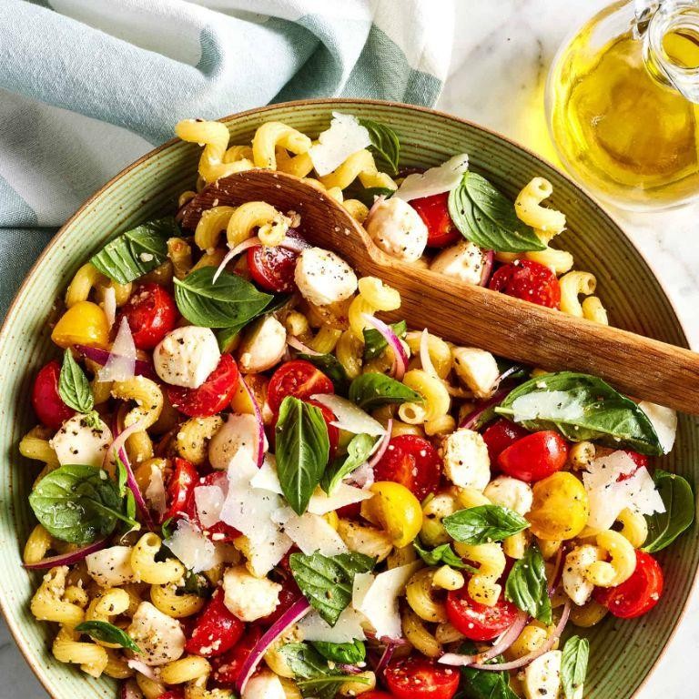 Caprese Pasta Salad