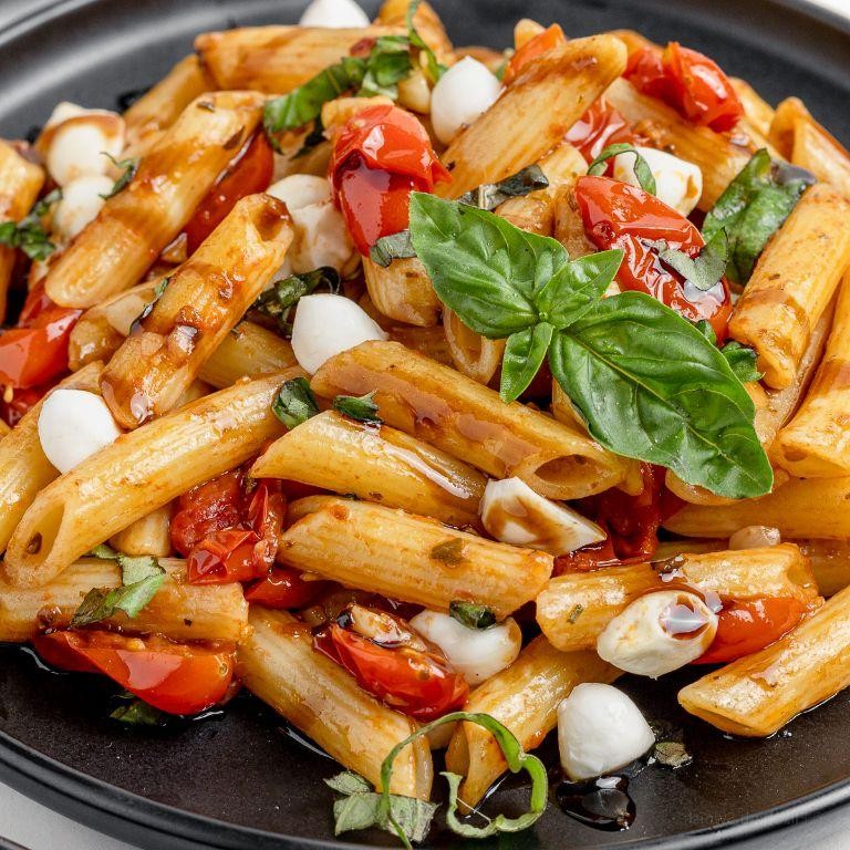 Caprese Penne Pasta