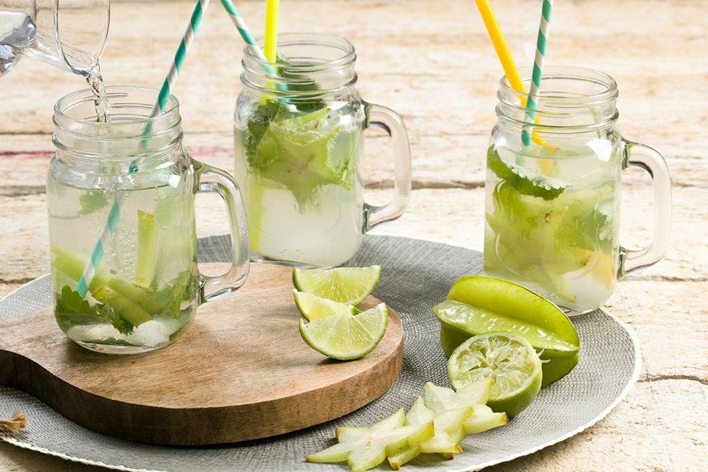 Carambola Limeade