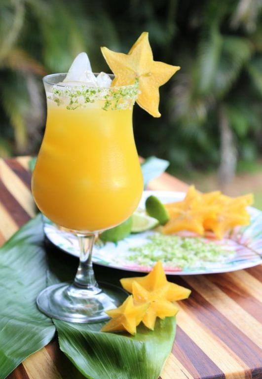 Carambola Margherita