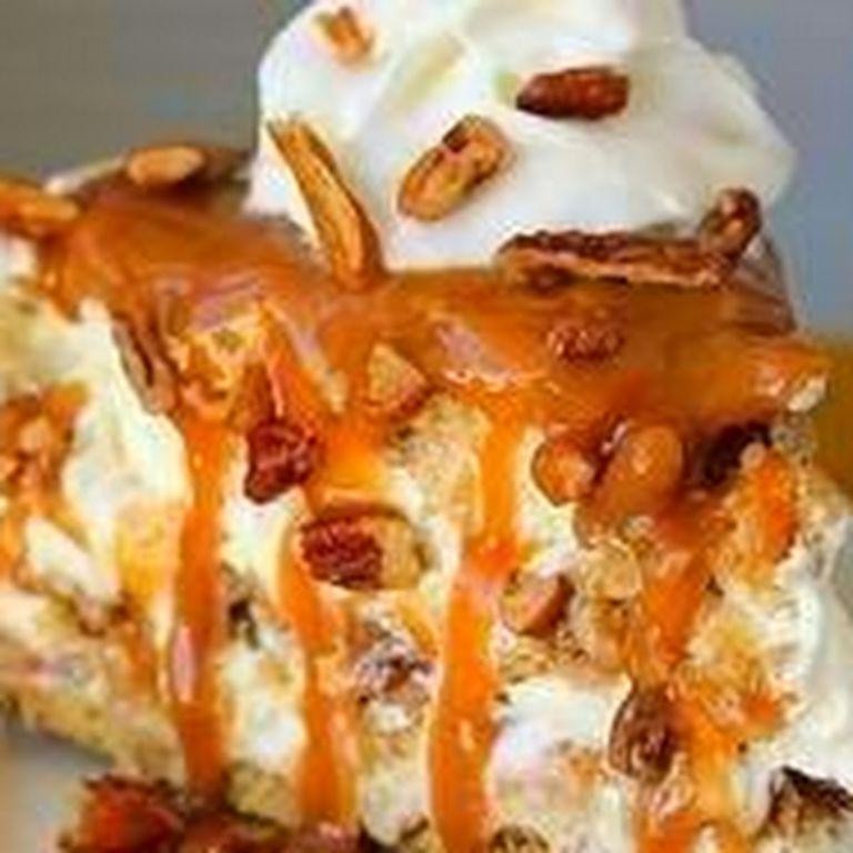 Caramel Pecan Delight