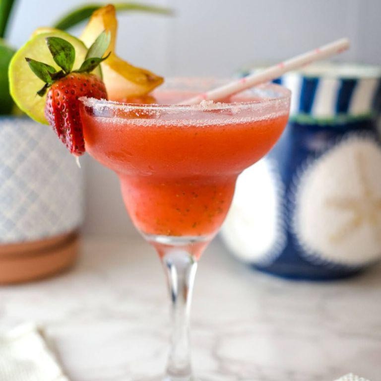 Carb Conscious Daiquiri