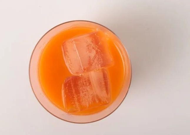 Carrot Ginger Wellness Elixir