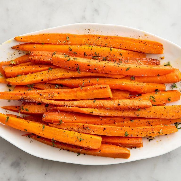 Carrot and Honey Treats