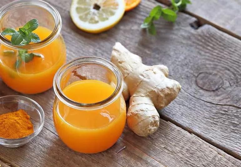 Cayenne Pepper Ginger Metabolism Booster