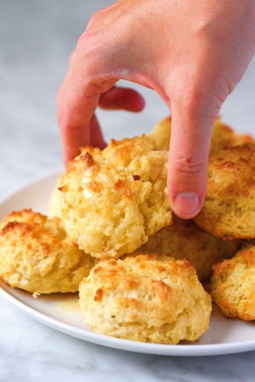 Cheddar Cheese Biscuits
