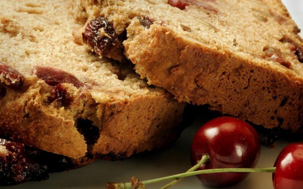 Cherry Honey Bread
