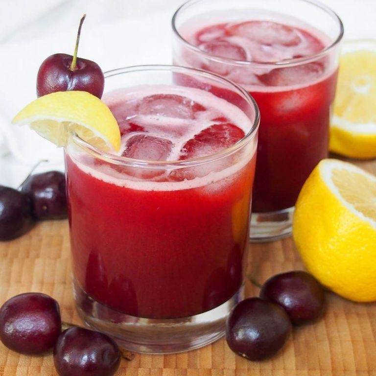 Cherry Lemonade