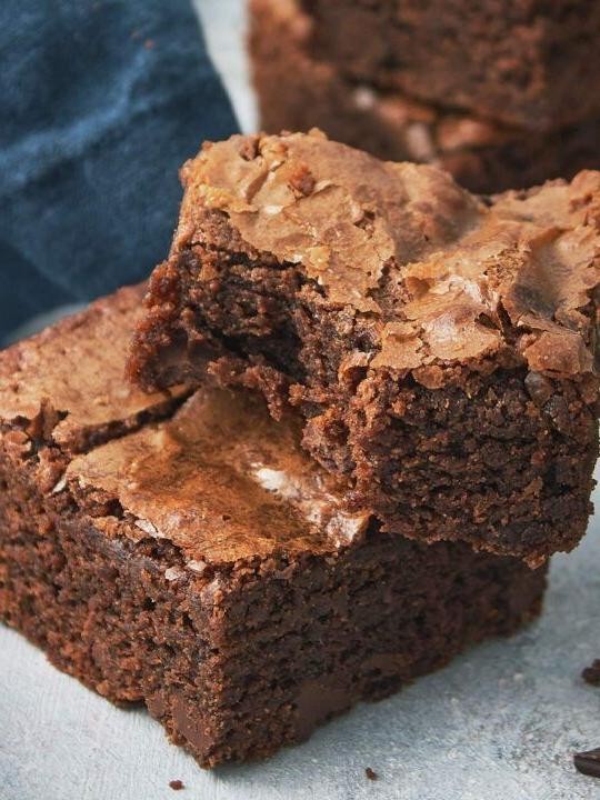 Chewy Brownies