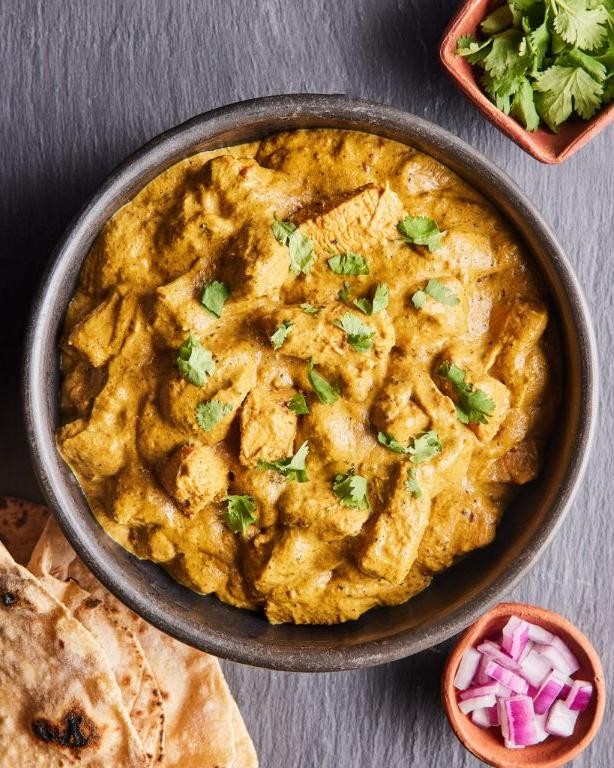 Chicken Korma