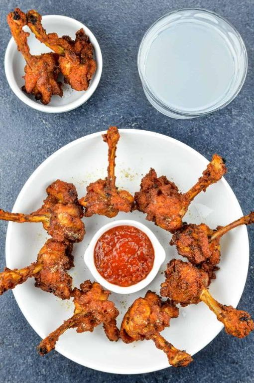 Chicken Lollipop