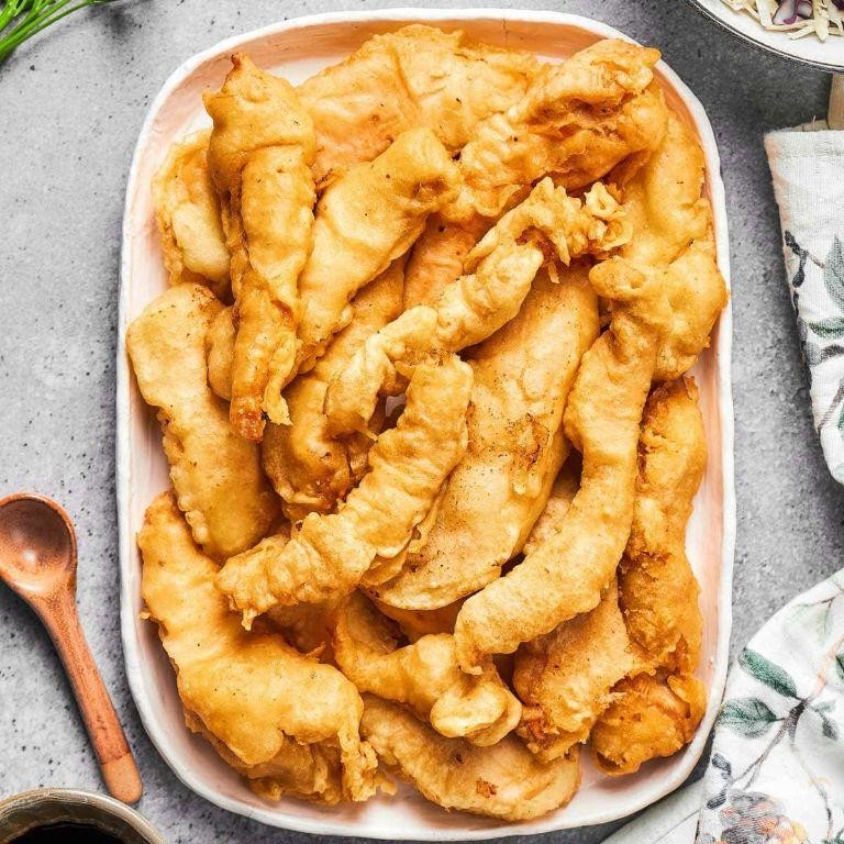 Chicken Tempura Tenders