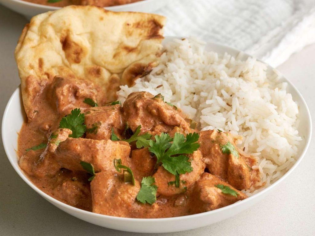 Chicken Tikka Masala