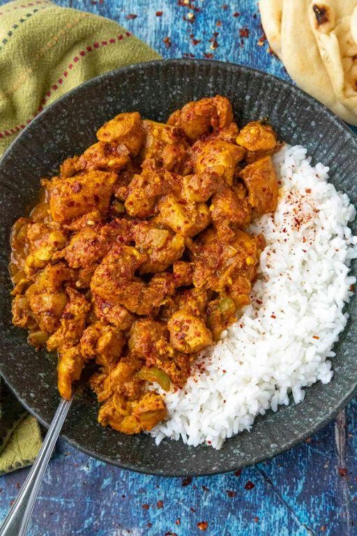 Chicken Vindaloo