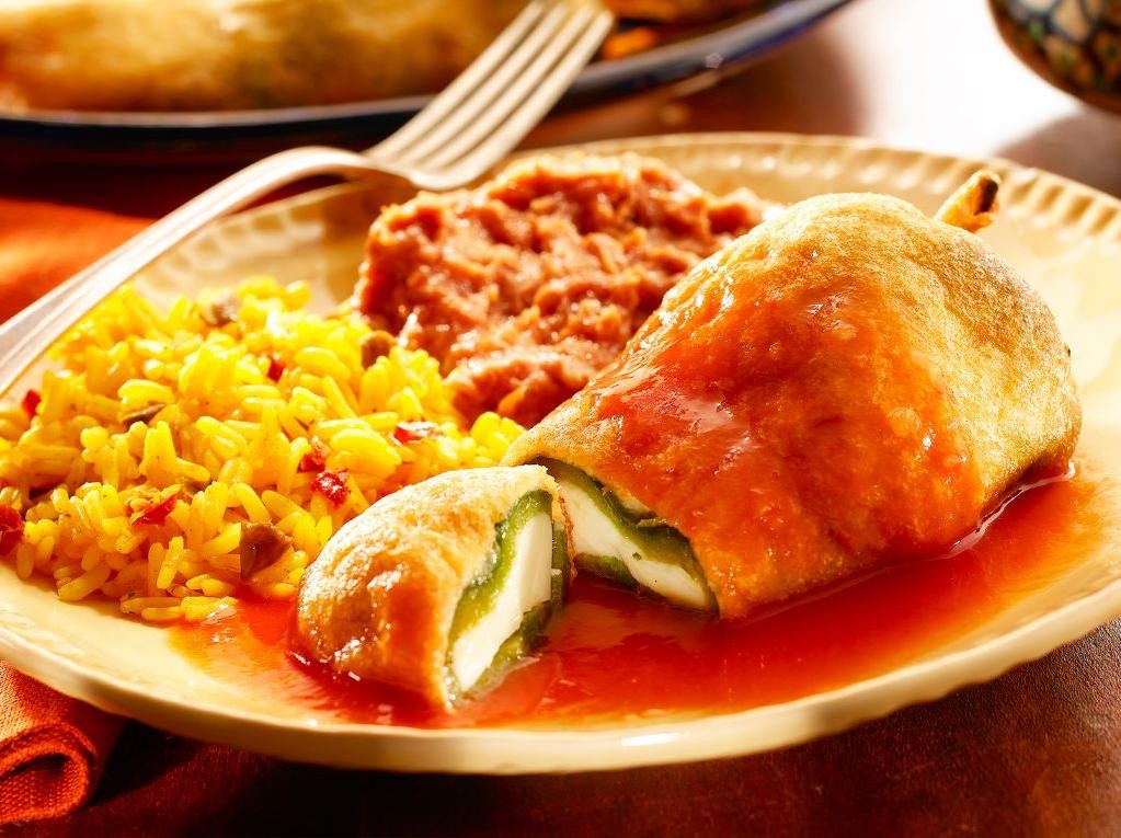 Chiles Rellenos