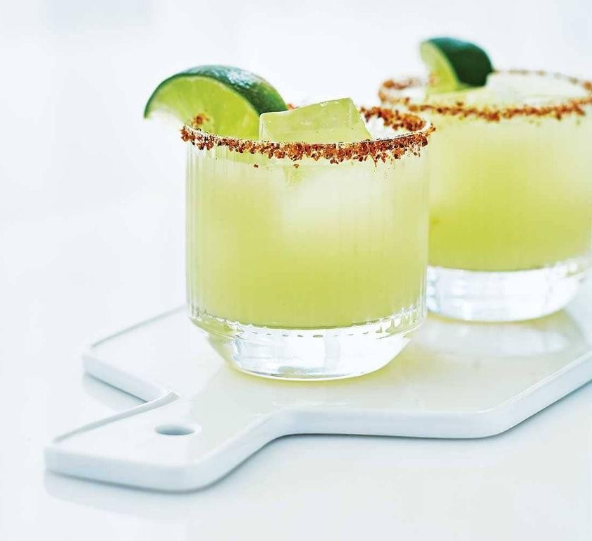 Chili Lime Vodka Infusion