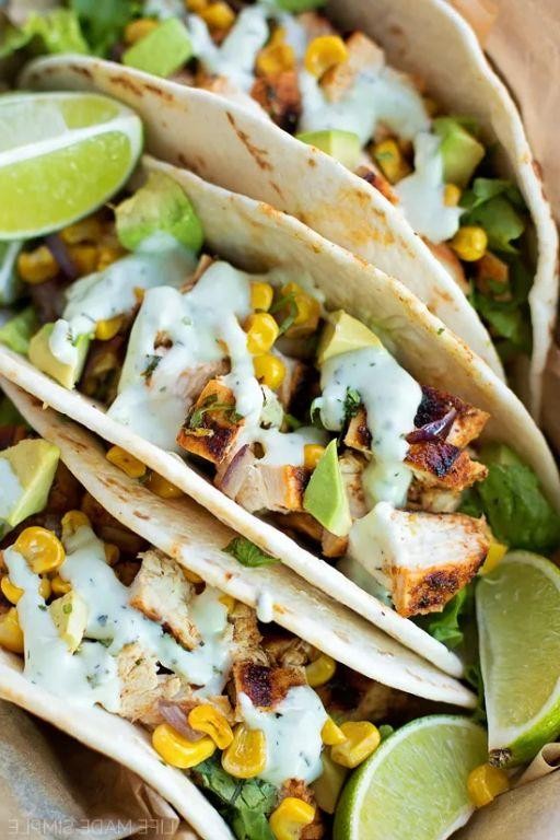 Chili-Lime Chicken Taquitos