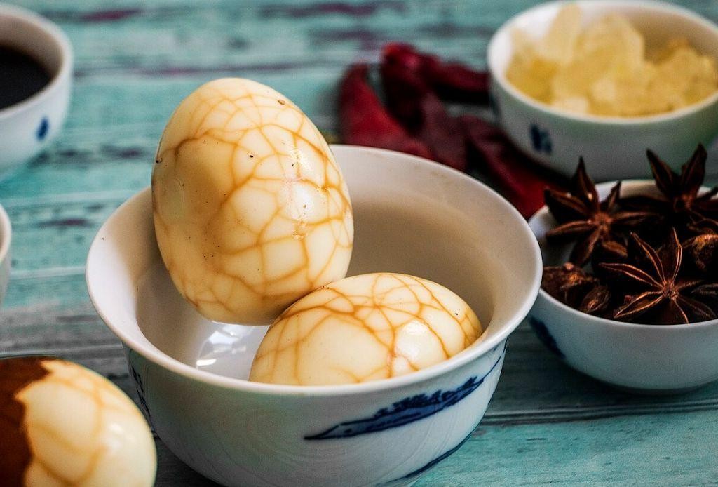 Chinese Tea Egg