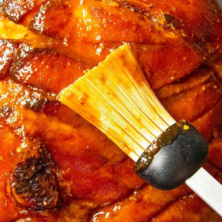 Chipotle Honey Glazed Smoky Ham