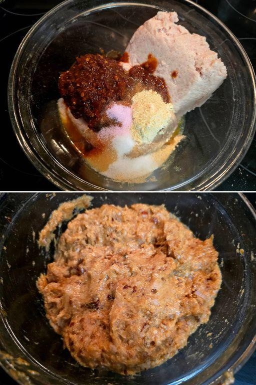 Chipotle Lime Chicken Jerky