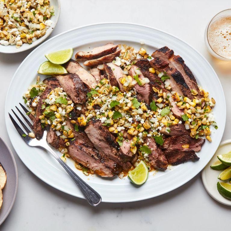 Chipotle Marinated Pork Shoulder