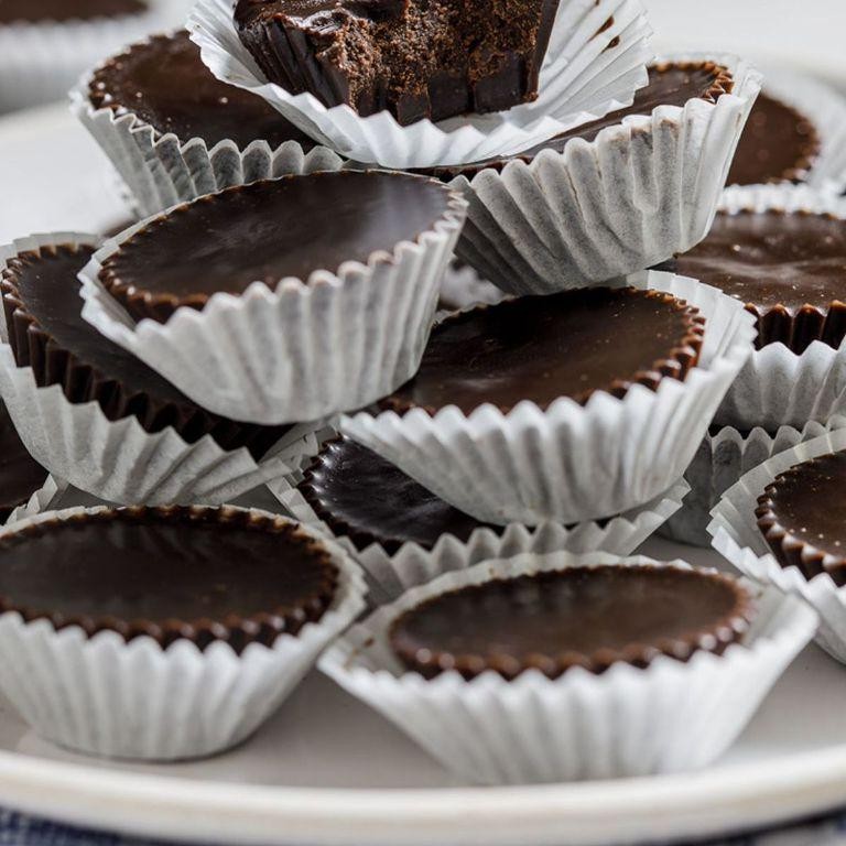 Chocolate Almond Keto Fat Bombs