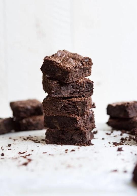 Chocolate Chip Chewy Brownies