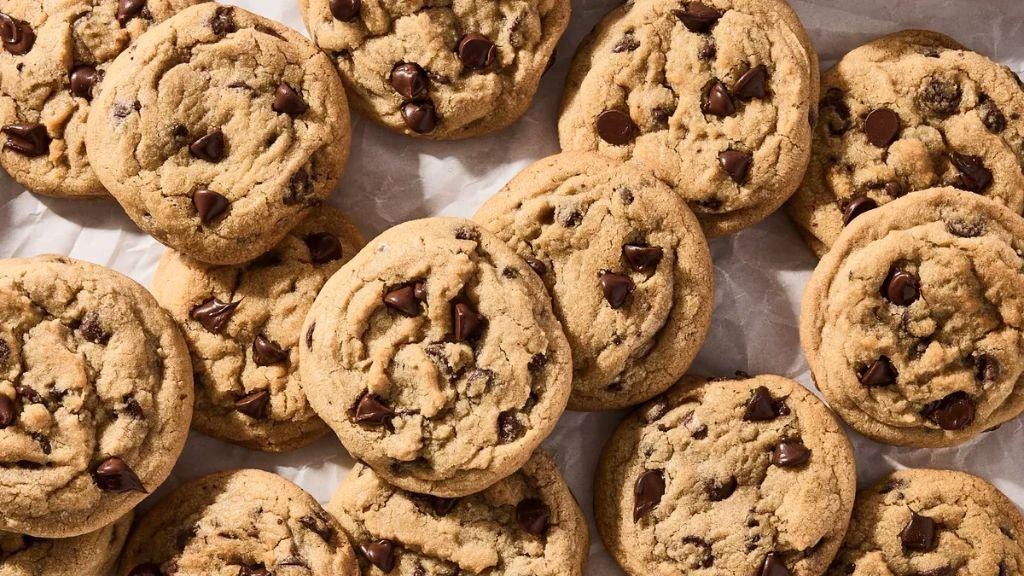 Chocolate Chip Cookies with Pantry Staples