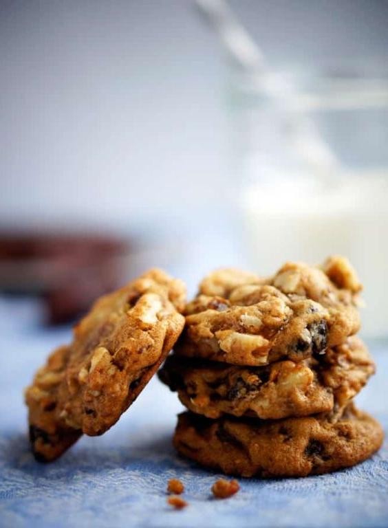 Chocolate Chip Hermit Delights