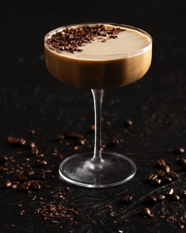Chocolate Espresso Martini
